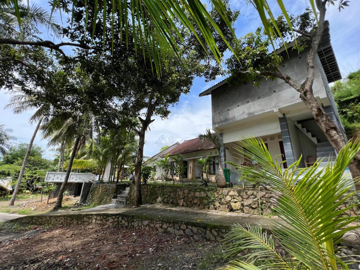 Oyo1793库塔圆环家庭旅馆 Kuta  外观 照片