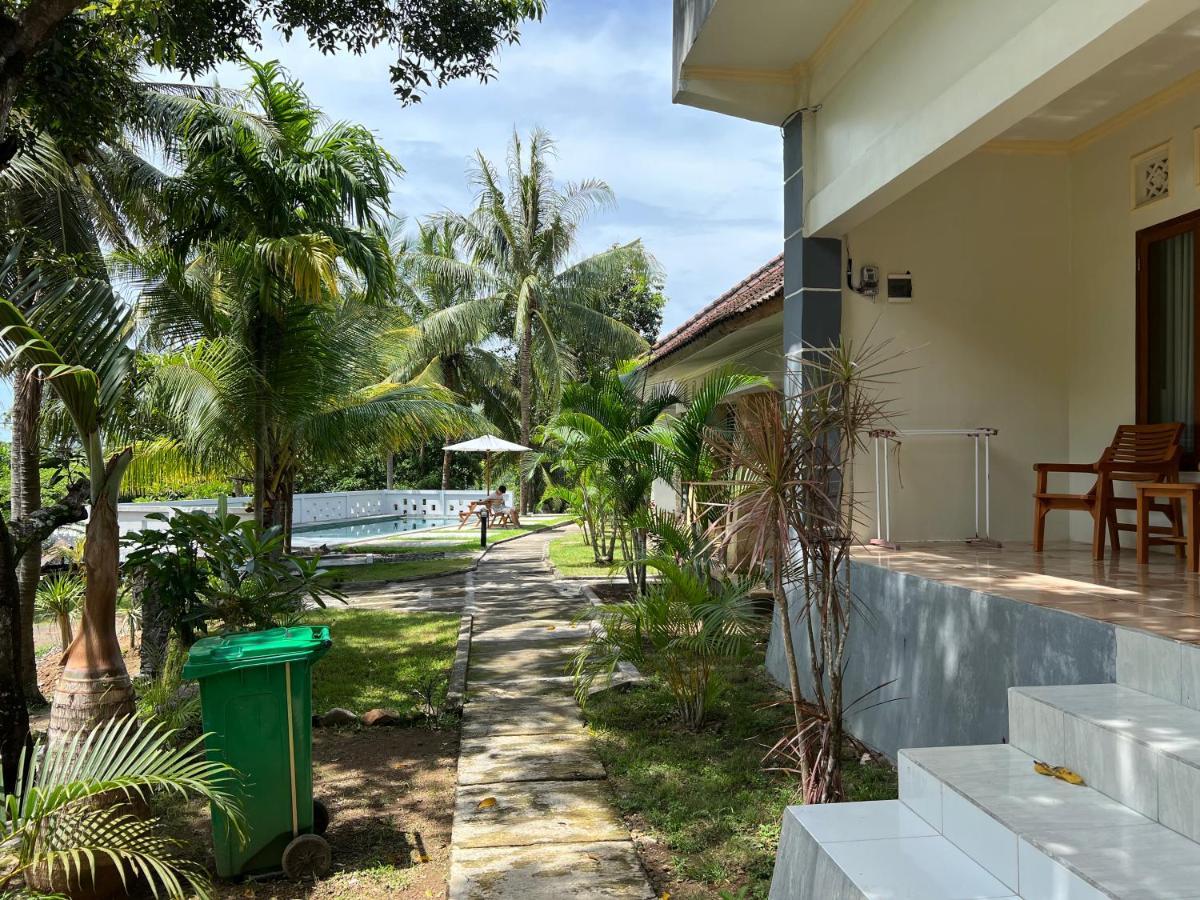 Oyo1793库塔圆环家庭旅馆 Kuta  外观 照片