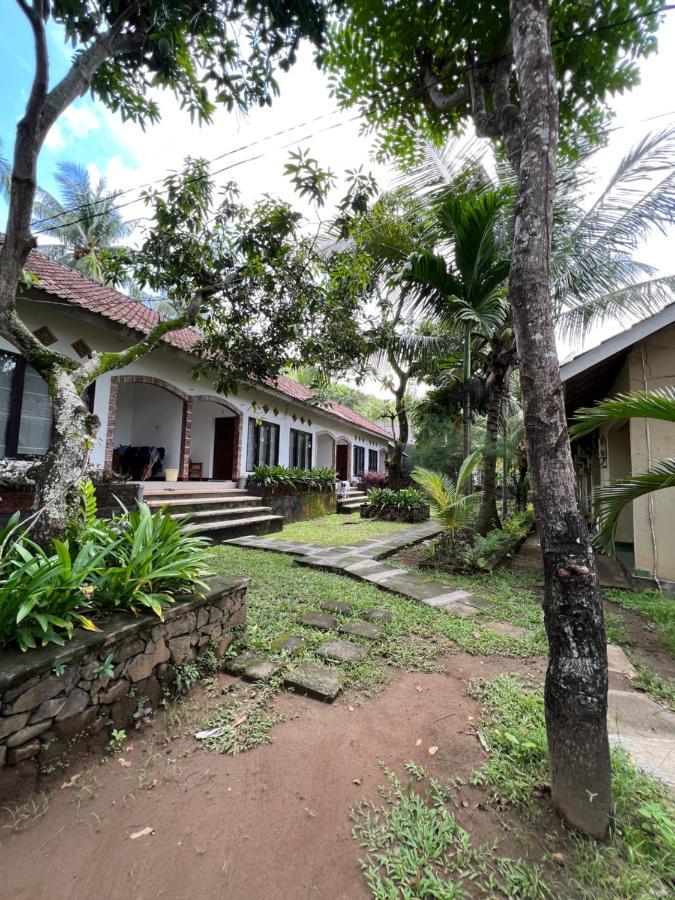 Oyo1793库塔圆环家庭旅馆 Kuta  外观 照片