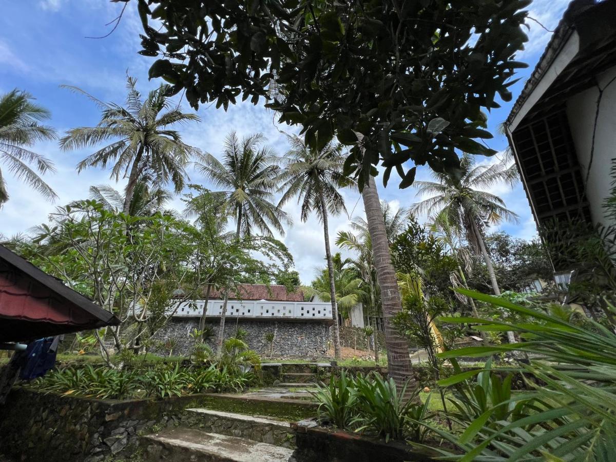 Oyo1793库塔圆环家庭旅馆 Kuta  外观 照片