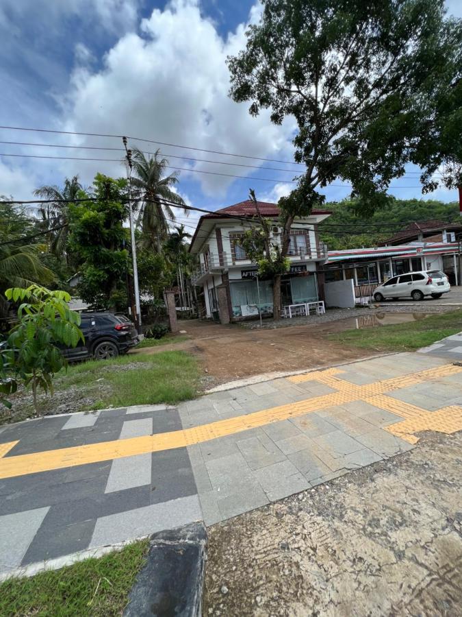 Oyo1793库塔圆环家庭旅馆 Kuta  外观 照片
