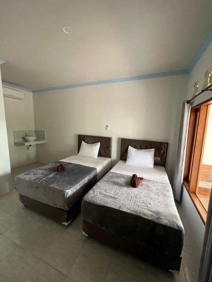 Oyo1793库塔圆环家庭旅馆 Kuta  外观 照片