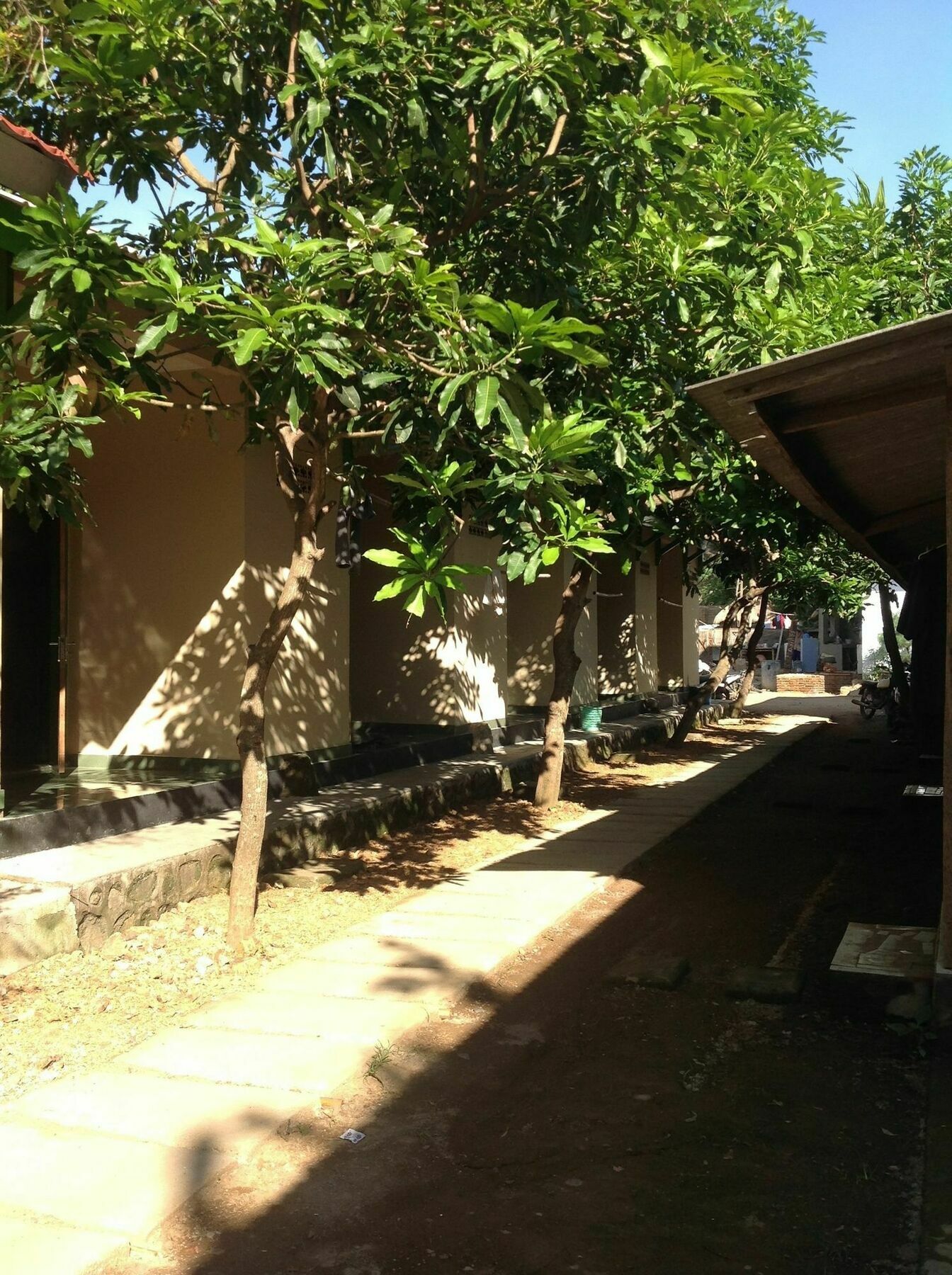 Oyo1793库塔圆环家庭旅馆 Kuta  外观 照片
