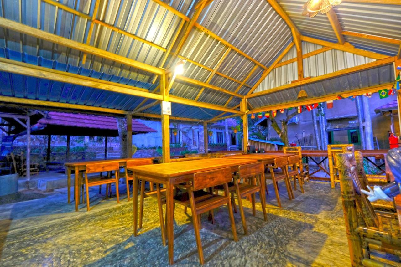 Oyo1793库塔圆环家庭旅馆 Kuta  外观 照片