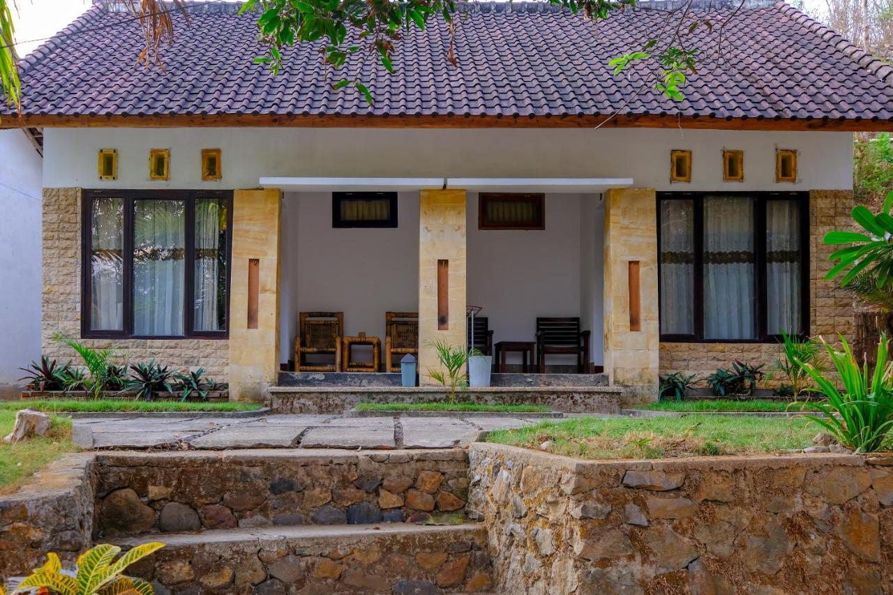 Oyo1793库塔圆环家庭旅馆 Kuta  外观 照片